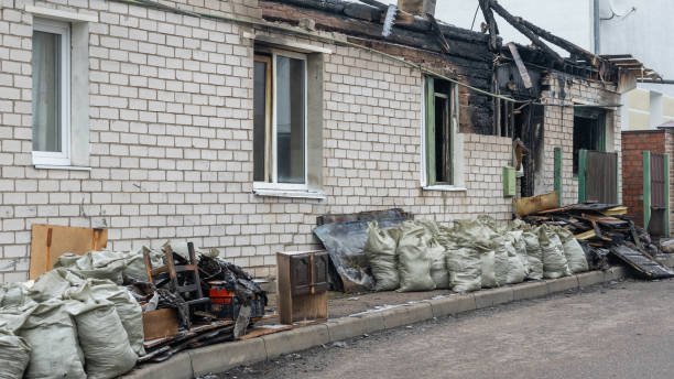 24/7 Emergency Fire Damage Removal experts in Weedsport, NY